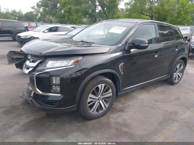 Продаж на аукціоні авто 2020 Mitsubishi Outlander Sport 2.0 Se Awc, vin: JA4AR3AU3LU018061, номер лоту: 44994357