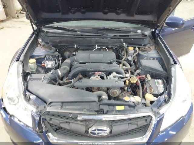 Aukcja sprzedaży 2011 Subaru Legacy 2.5i Prem Awp, vin: 4S3BMBC64B3252649, numer aukcji: 44994358