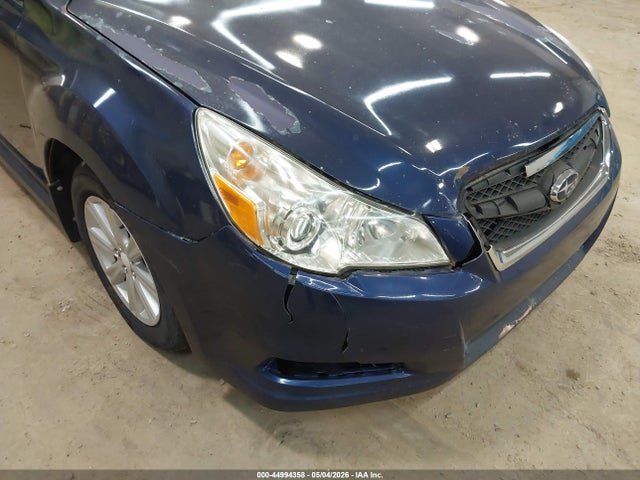 Aukcja sprzedaży 2011 Subaru Legacy 2.5i Prem Awp, vin: 4S3BMBC64B3252649, numer aukcji: 44994358