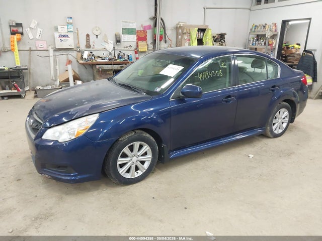 Aukcja sprzedaży 2011 Subaru Legacy 2.5i Prem Awp, vin: 4S3BMBC64B3252649, numer aukcji: 44994358