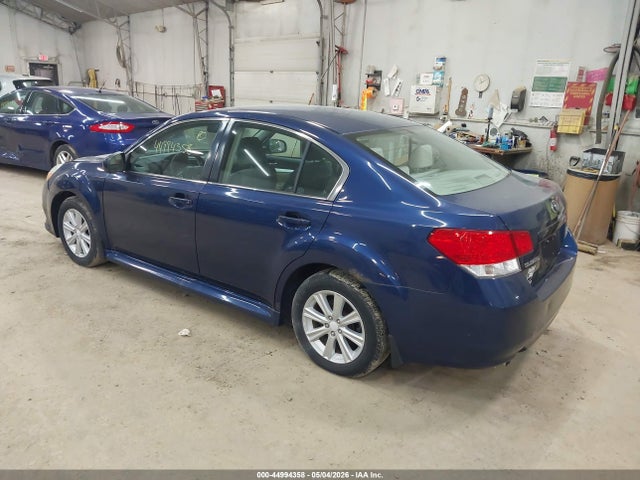 Aukcja sprzedaży 2011 Subaru Legacy 2.5i Prem Awp, vin: 4S3BMBC64B3252649, numer aukcji: 44994358