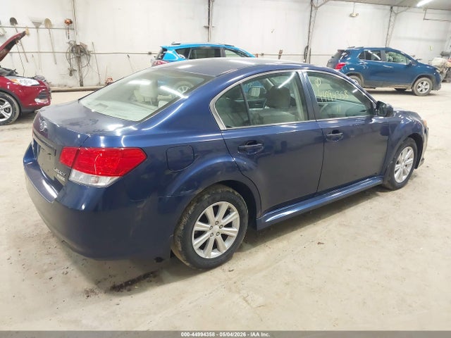 Aukcja sprzedaży 2011 Subaru Legacy 2.5i Prem Awp, vin: 4S3BMBC64B3252649, numer aukcji: 44994358