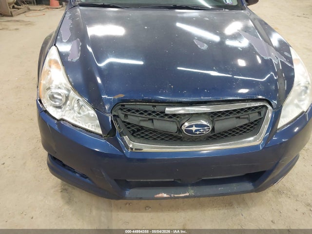 Aukcja sprzedaży 2011 Subaru Legacy 2.5i Prem Awp, vin: 4S3BMBC64B3252649, numer aukcji: 44994358