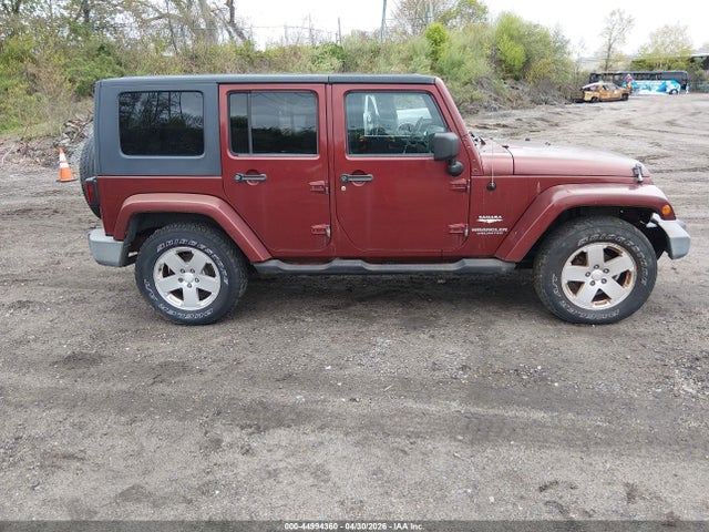Aukcja sprzedaży 2007 Jeep Wrangler Unlimited Sahara, vin: 1J4GA59167L122403, numer aukcji: 44994360
