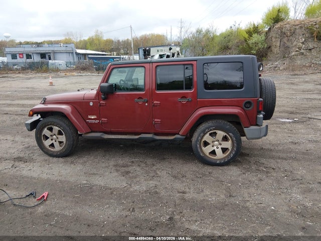 Aukcja sprzedaży 2007 Jeep Wrangler Unlimited Sahara, vin: 1J4GA59167L122403, numer aukcji: 44994360