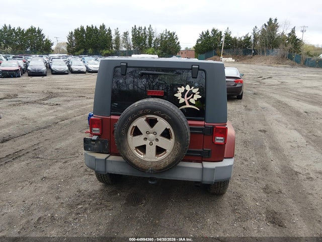 Aukcja sprzedaży 2007 Jeep Wrangler Unlimited Sahara, vin: 1J4GA59167L122403, numer aukcji: 44994360