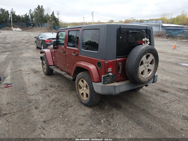 Aukcja sprzedaży 2007 Jeep Wrangler Unlimited Sahara, vin: 1J4GA59167L122403, numer aukcji: 44994360