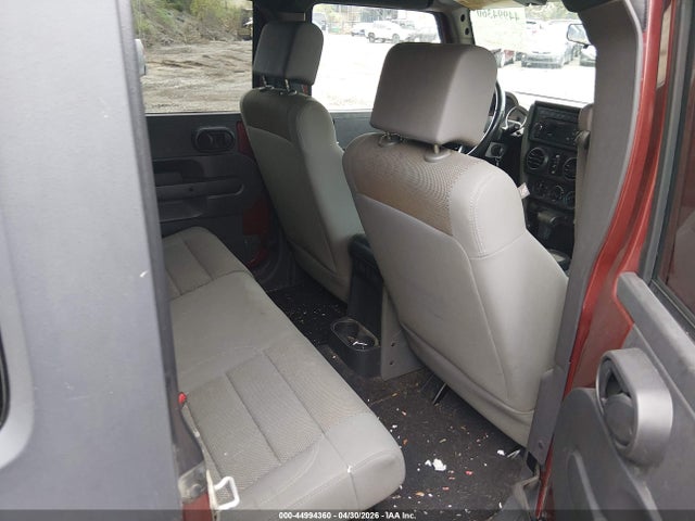 Aukcja sprzedaży 2007 Jeep Wrangler Unlimited Sahara, vin: 1J4GA59167L122403, numer aukcji: 44994360