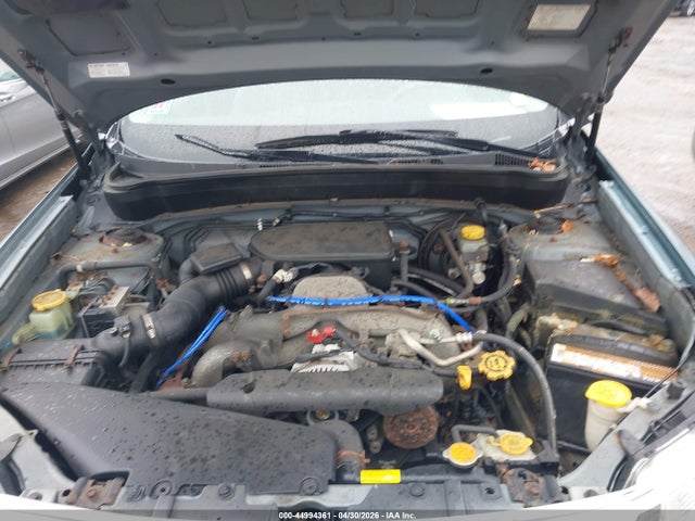 44994361 :رقم المزاد ، JF2SH6ACXAH732153 vin ، 2010 Subaru Forester 2.5x مزاد بيع
