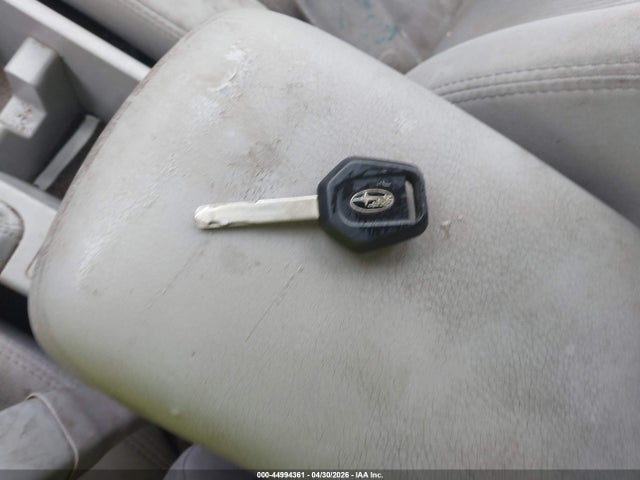 44994361 :رقم المزاد ، JF2SH6ACXAH732153 vin ، 2010 Subaru Forester 2.5x مزاد بيع
