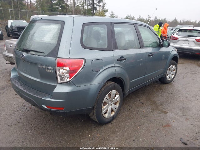 44994361 :رقم المزاد ، JF2SH6ACXAH732153 vin ، 2010 Subaru Forester 2.5x مزاد بيع