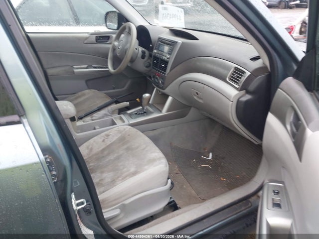 44994361 :رقم المزاد ، JF2SH6ACXAH732153 vin ، 2010 Subaru Forester 2.5x مزاد بيع