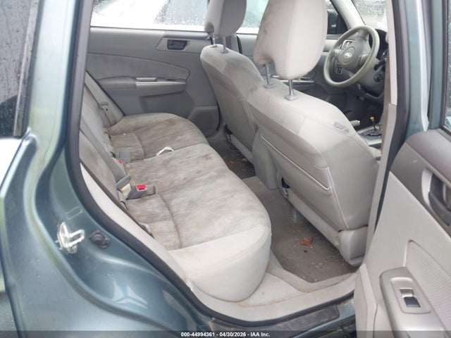 44994361 :رقم المزاد ، JF2SH6ACXAH732153 vin ، 2010 Subaru Forester 2.5x مزاد بيع