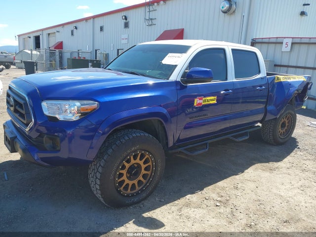 Продаж на аукціоні авто 2023 Toyota Tacoma Sr5 V6, vin: 3TMDZ5BN5PM152358, номер лоту: 44994362