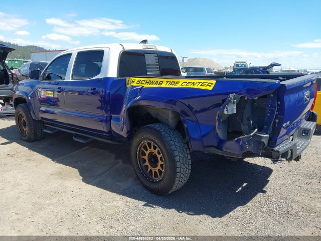 44994362 :رقم المزاد ، 3TMDZ5BN5PM152358 vin ، 2023 Toyota Tacoma Sr5 V6 مزاد بيع