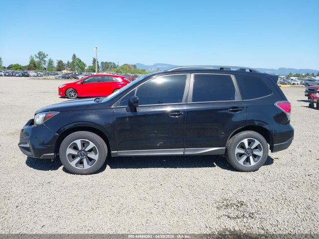JF2SJAGC6HH812896 Subaru Forester 2.5i Premium