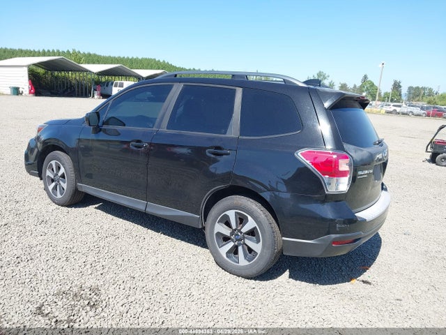 Продажа на аукционе авто 2017 Subaru Forester 2.5i Premium, vin: JF2SJAGC6HH812896, номер лота: 44994363