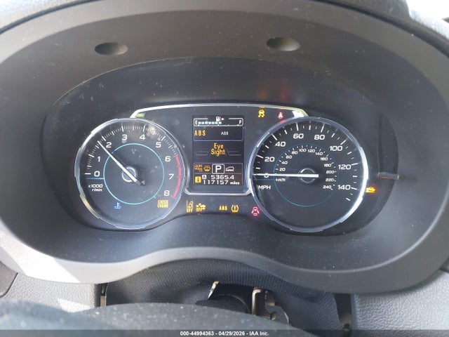 Aukcja sprzedaży 2017 Subaru Forester 2.5i Premium, vin: JF2SJAGC6HH812896, numer aukcji: 44994363