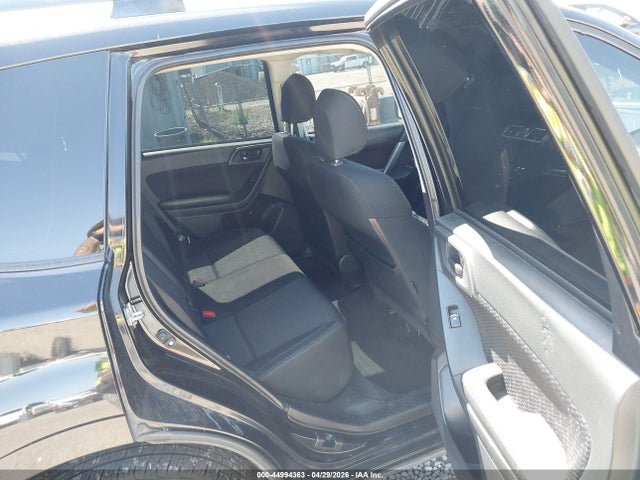 Продаж на аукціоні авто 2017 Subaru Forester 2.5i Premium, vin: JF2SJAGC6HH812896, номер лоту: 44994363