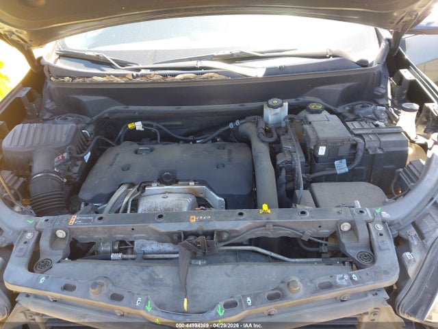 3GNAXWEXXJS612085 Chevrolet Equinox Premier