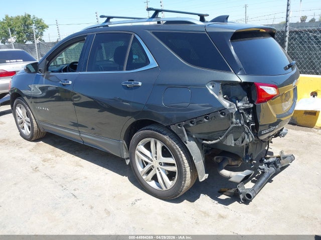3GNAXWEXXJS612085 Chevrolet Equinox Premier
