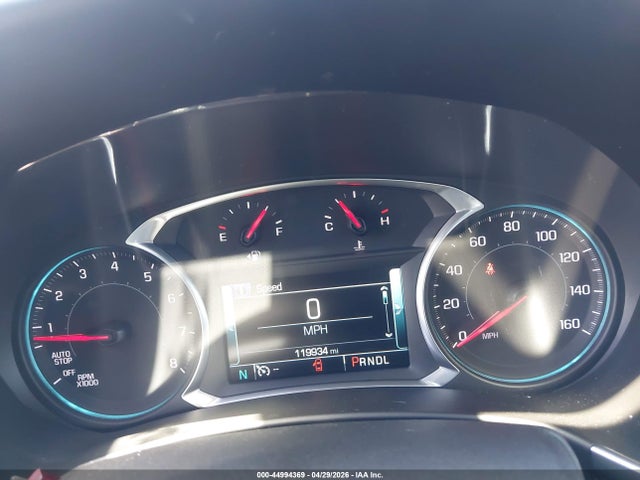 3GNAXWEXXJS612085 Chevrolet Equinox Premier
