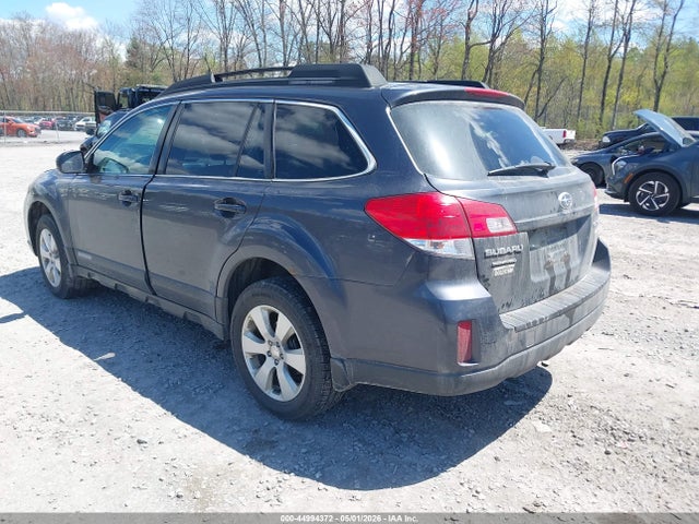 Продажа на аукционе авто 2011 Subaru Outback 2.5i Premium, vin: 4S4BRBGC2B3414520, номер лота: 44994372