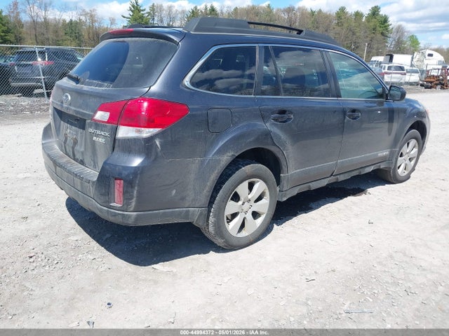 Продажа на аукционе авто 2011 Subaru Outback 2.5i Premium, vin: 4S4BRBGC2B3414520, номер лота: 44994372