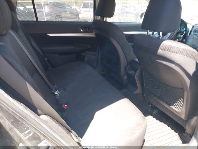 Продажа на аукционе авто 2011 Subaru Outback 2.5i Premium, vin: 4S4BRBGC2B3414520, номер лота: 44994372