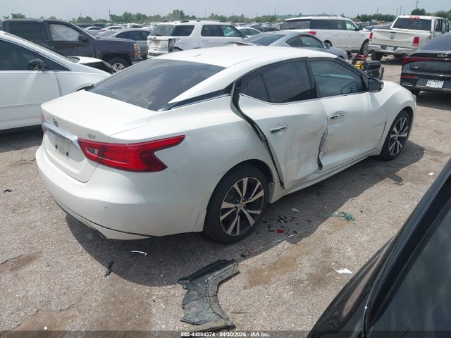 Продажа на аукционе авто 2016 Nissan Maxima 3.5 Sv, vin: 1N4AA6APXGC399675, номер лота: 44994374