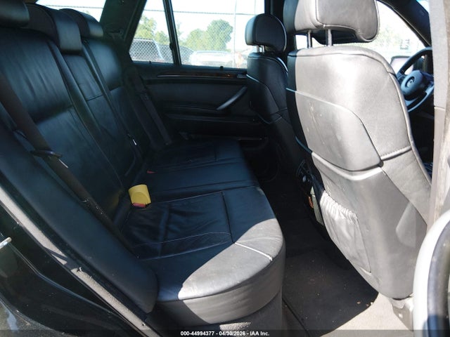 2005 Bmw X5 4.8is მანქანა იყიდება აუქციონზე, vin: 5UXFA93555LE83155, აუქციონის ნომერი: 44994377