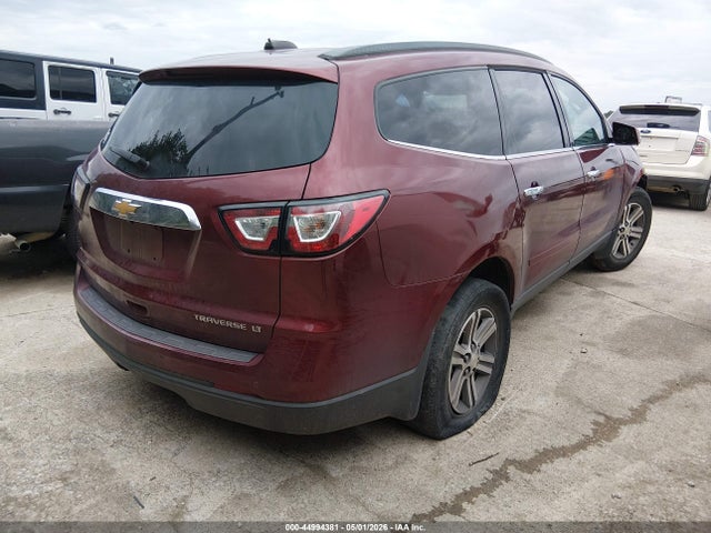 1GNKRGKD1GJ171407 Chevrolet Traverse 1lt