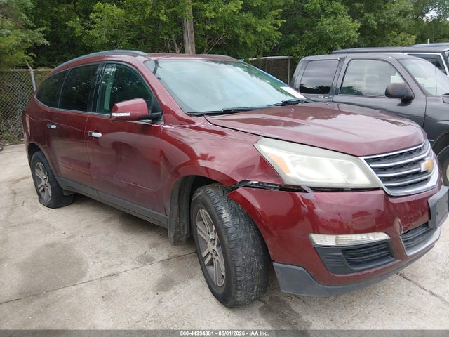 1GNKRGKD1GJ171407 Chevrolet Traverse 1lt