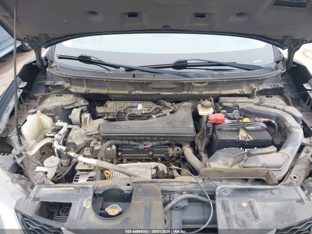 Nissan ROGUE SV 2014 5N1AT2MT9EC837925 Image 10