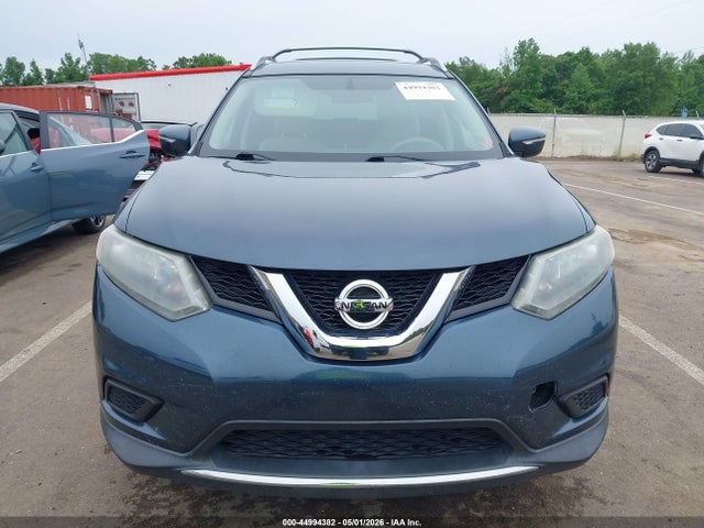 Nissan ROGUE SV 2014 5N1AT2MT9EC837925 Image 12