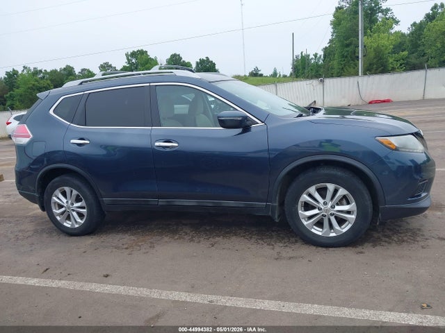 Nissan ROGUE SV 2014 5N1AT2MT9EC837925 Image 13