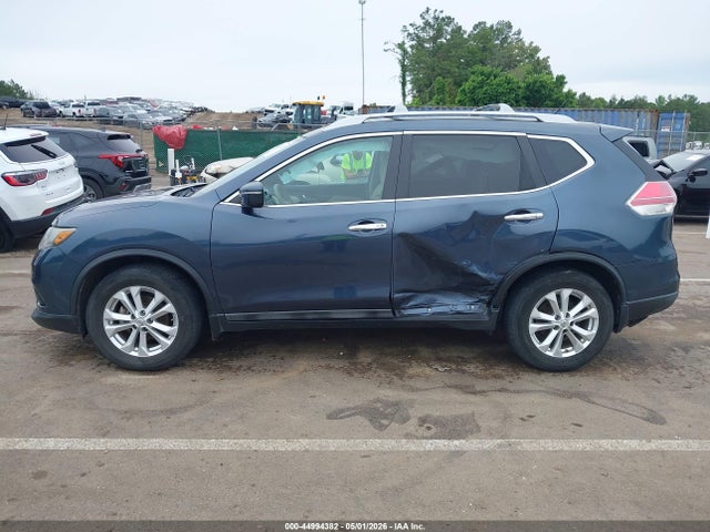 Nissan ROGUE SV 2014 5N1AT2MT9EC837925 Image 14