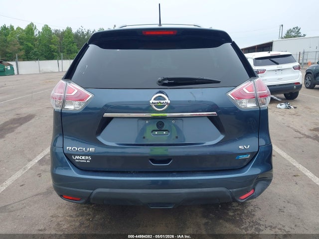Nissan ROGUE SV 2014 5N1AT2MT9EC837925 Image 16