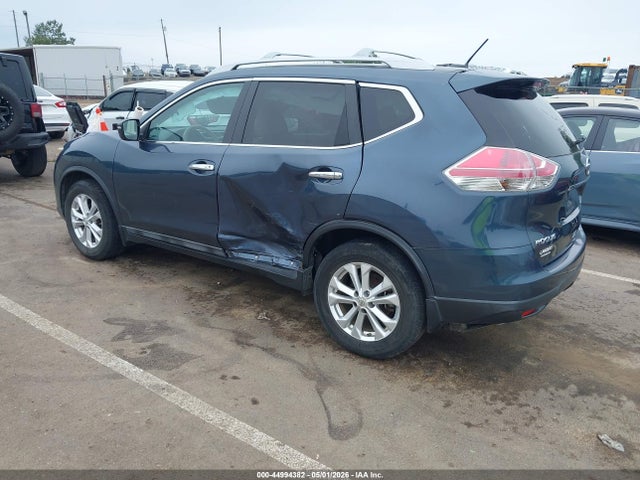 Nissan ROGUE SV 2014 5N1AT2MT9EC837925 Image 3