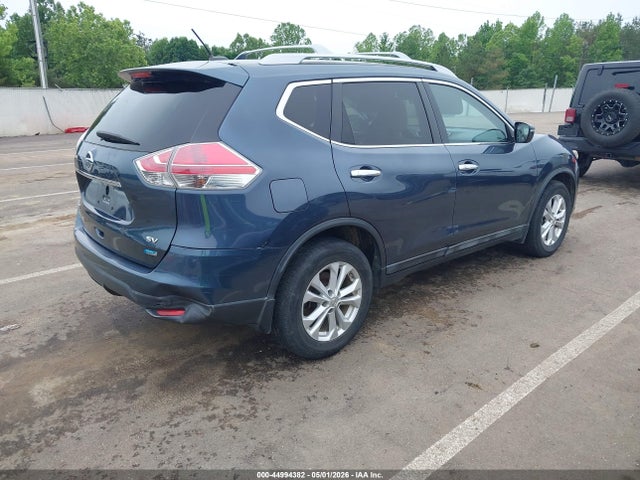 Nissan ROGUE SV 2014 5N1AT2MT9EC837925 Image 4