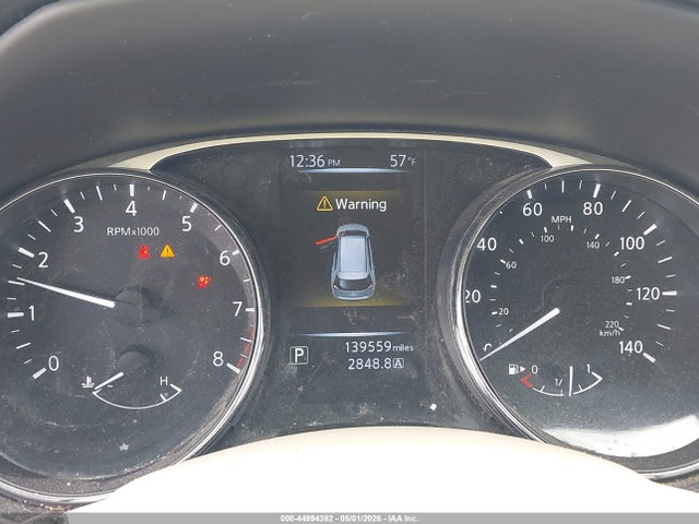 Nissan ROGUE SV 2014 5N1AT2MT9EC837925 Image 7