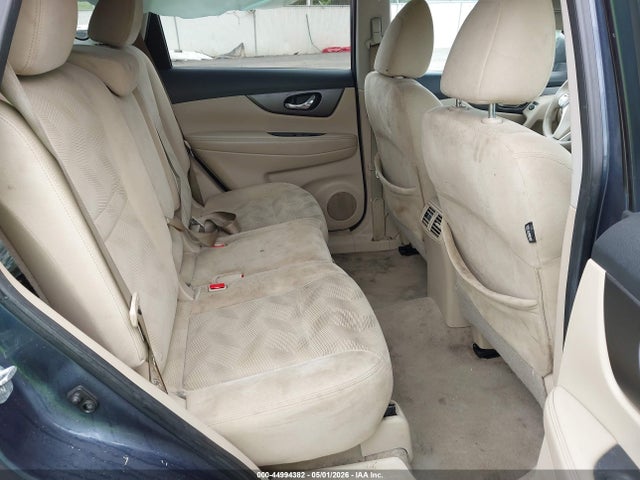 Nissan ROGUE SV 2014 5N1AT2MT9EC837925 Image 8