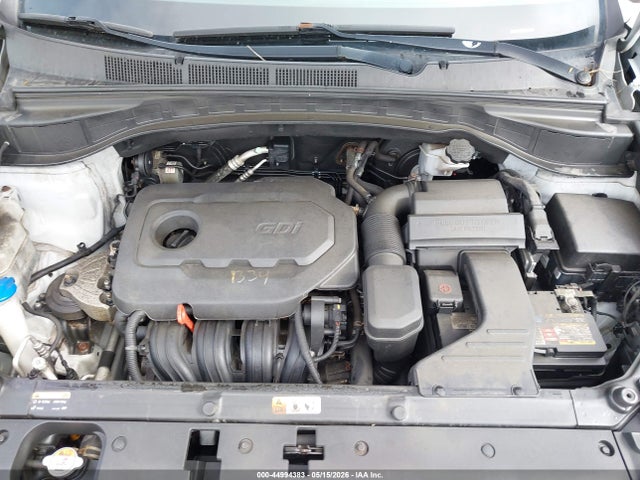 Продажа на аукционе авто 2017 Hyundai Santa Fe Sport 2.4l, vin: 5XYZTDLB3HG438407, номер лота: 44994383