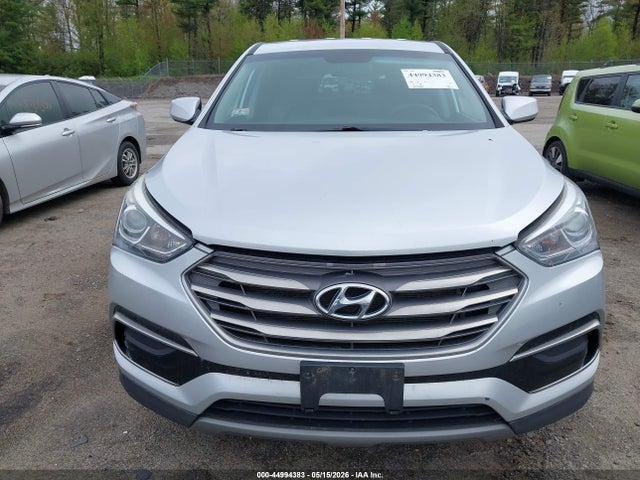 Продажа на аукционе авто 2017 Hyundai Santa Fe Sport 2.4l, vin: 5XYZTDLB3HG438407, номер лота: 44994383