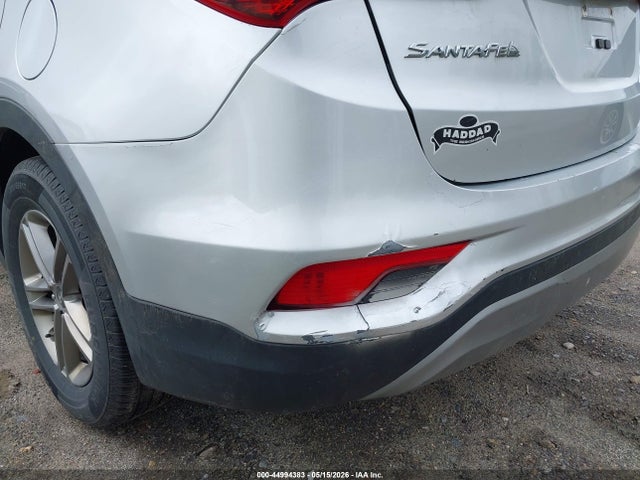 Продажа на аукционе авто 2017 Hyundai Santa Fe Sport 2.4l, vin: 5XYZTDLB3HG438407, номер лота: 44994383