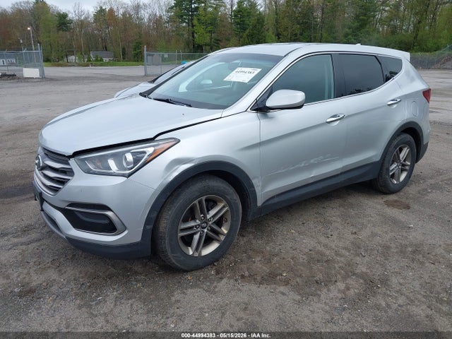 Продажа на аукционе авто 2017 Hyundai Santa Fe Sport 2.4l, vin: 5XYZTDLB3HG438407, номер лота: 44994383