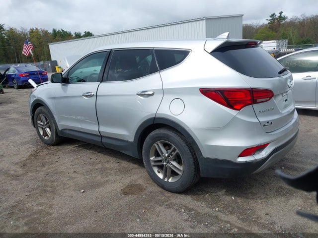 Продажа на аукционе авто 2017 Hyundai Santa Fe Sport 2.4l, vin: 5XYZTDLB3HG438407, номер лота: 44994383