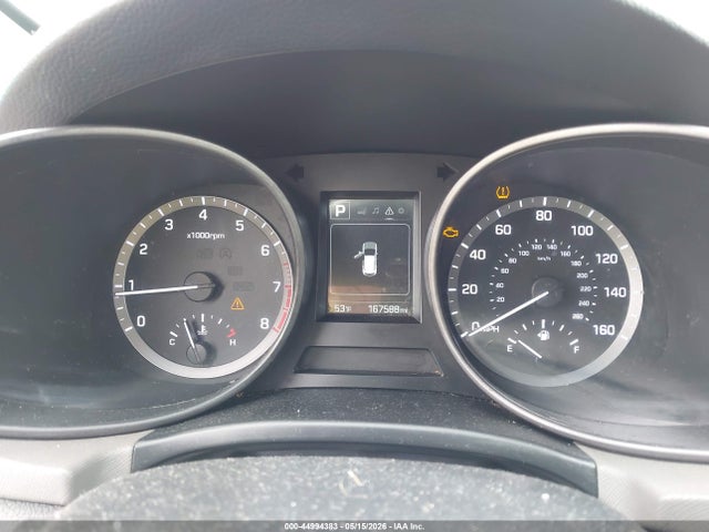 Продажа на аукционе авто 2017 Hyundai Santa Fe Sport 2.4l, vin: 5XYZTDLB3HG438407, номер лота: 44994383