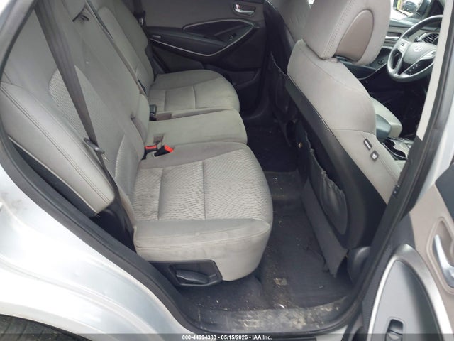 Продажа на аукционе авто 2017 Hyundai Santa Fe Sport 2.4l, vin: 5XYZTDLB3HG438407, номер лота: 44994383