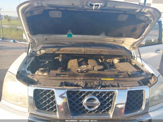 Продаж на аукціоні авто 2005 Nissan Titan Le, vin: 1N6BA07B55N554137, номер лоту: 44994387